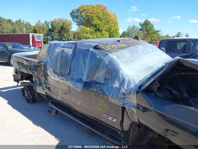 1GC1KSEY6KF104050 Chevrolet Silverado 2500hd Lt