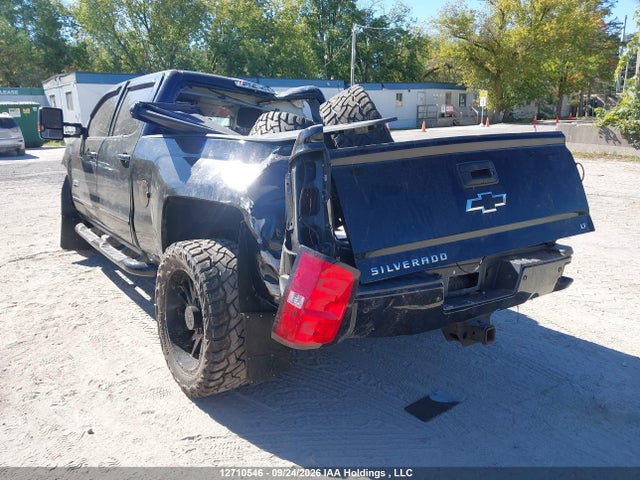 1GC1KSEY6KF104050 Chevrolet Silverado 2500hd Lt