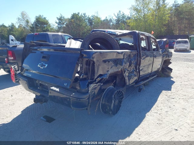 1GC1KSEY6KF104050 Chevrolet Silverado 2500hd Lt