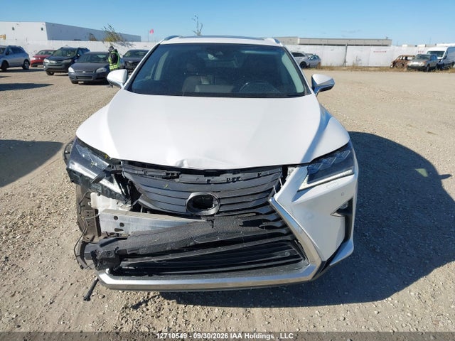 Lexus RX 350 2017 2T2BZMCA4HC109908 Image 13