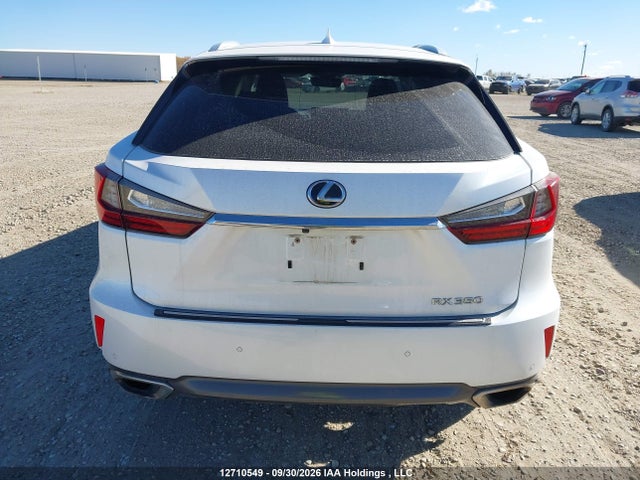 Lexus RX 350 2017 2T2BZMCA4HC109908 Image 17