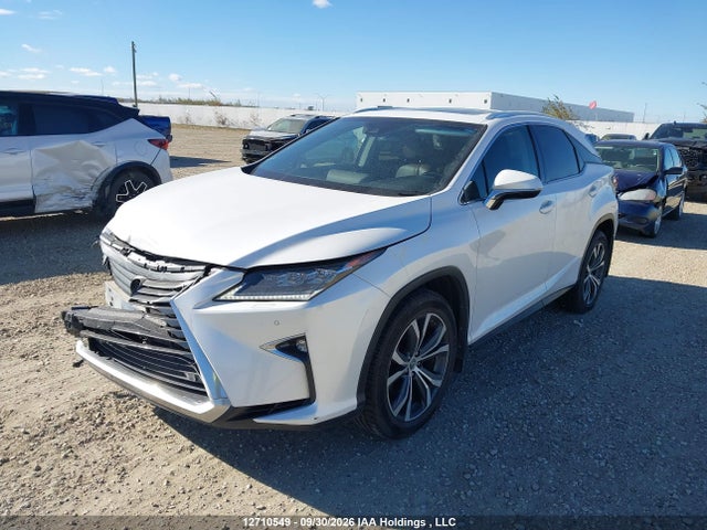 Lexus RX 350 2017 2T2BZMCA4HC109908 Image 2