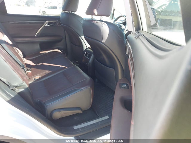 Lexus RX 350 2017 2T2BZMCA4HC109908 Image 8