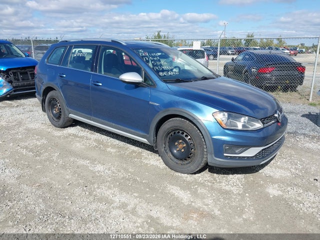Aukcja sprzedaży 2017 Volkswagen Golf Alltrack 1.8 Tsi, vin: 3VWH17AU3HM534156, numer aukcji: 12710551