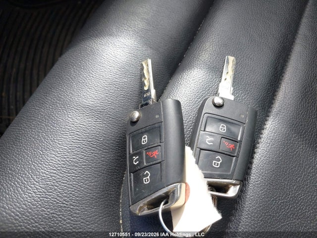 Aukcja sprzedaży 2017 Volkswagen Golf Alltrack 1.8 Tsi, vin: 3VWH17AU3HM534156, numer aukcji: 12710551