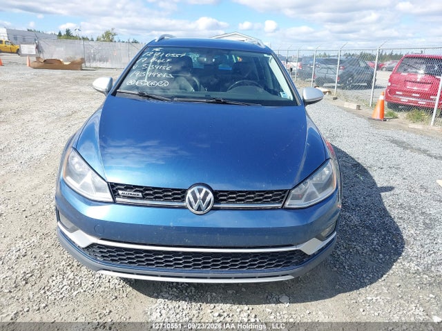 Aukcja sprzedaży 2017 Volkswagen Golf Alltrack 1.8 Tsi, vin: 3VWH17AU3HM534156, numer aukcji: 12710551
