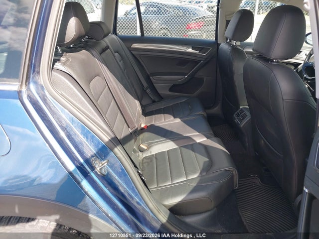 Aukcja sprzedaży 2017 Volkswagen Golf Alltrack 1.8 Tsi, vin: 3VWH17AU3HM534156, numer aukcji: 12710551