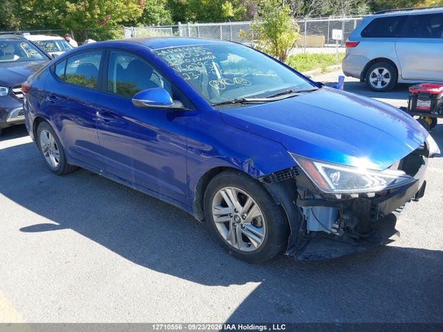 Hyundai Elantra Preferred Auto Ivt 2020 KMHD84LFXLU102951 головне зображення