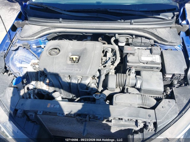 KMHD84LFXLU102951 Hyundai Elantra Preferred Auto Ivt