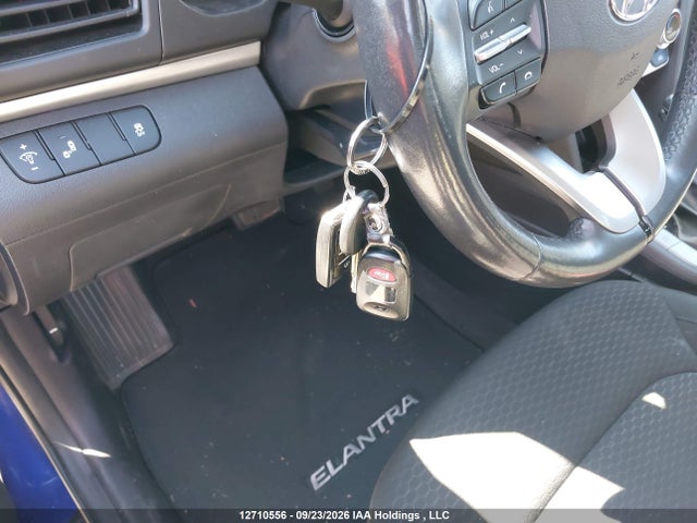 KMHD84LFXLU102951 Hyundai Elantra Preferred Auto Ivt