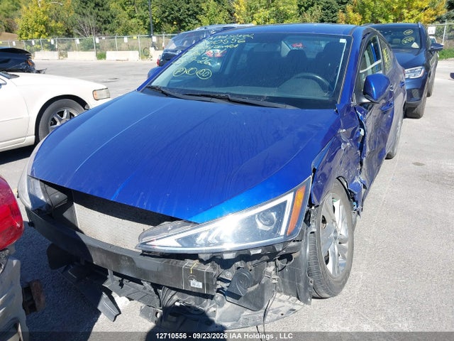 KMHD84LFXLU102951 Hyundai Elantra Preferred Auto Ivt