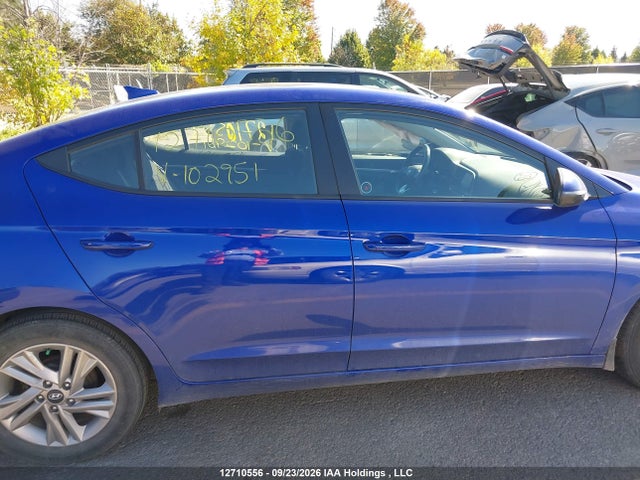 KMHD84LFXLU102951 Hyundai Elantra Preferred Auto Ivt