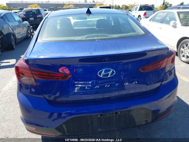 KMHD84LFXLU102951 Hyundai Elantra Preferred Auto Ivt