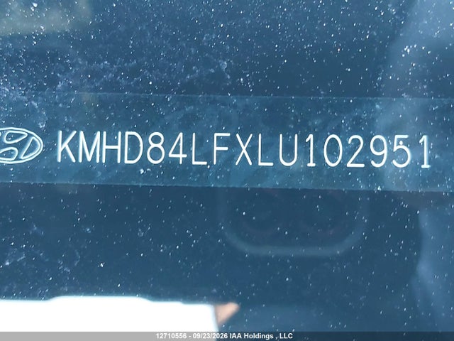 KMHD84LFXLU102951 Hyundai Elantra Preferred Auto Ivt