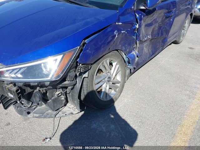 KMHD84LFXLU102951 Hyundai Elantra Preferred Auto Ivt