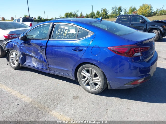 KMHD84LFXLU102951 Hyundai Elantra Preferred Auto Ivt