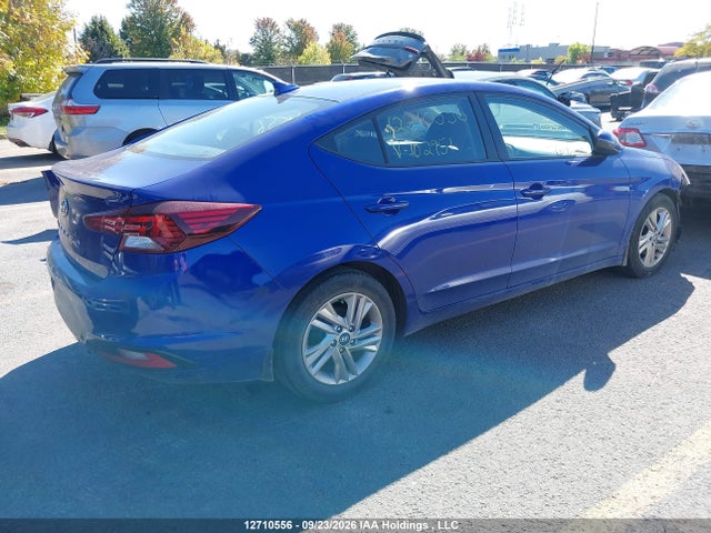 KMHD84LFXLU102951 Hyundai Elantra Preferred Auto Ivt