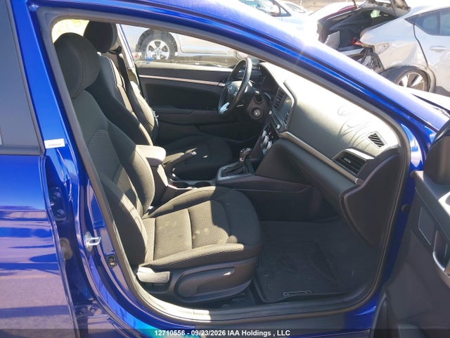 KMHD84LFXLU102951 Hyundai Elantra Preferred Auto Ivt
