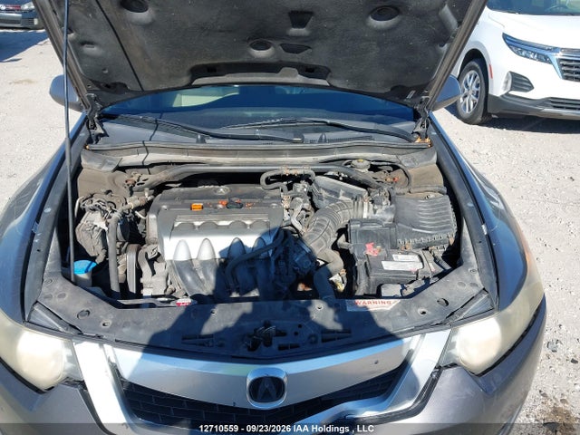 2009 Acura Tsx Premium Pkg/w/tech Pkg მანქანა იყიდება აუქციონზე, vin: JH4CU26679C800958, აუქციონის ნომერი: 12710559