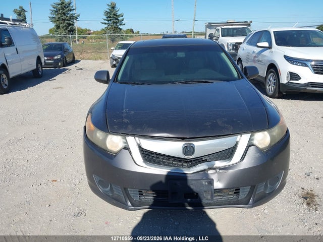 2009 Acura Tsx Premium Pkg/w/tech Pkg მანქანა იყიდება აუქციონზე, vin: JH4CU26679C800958, აუქციონის ნომერი: 12710559