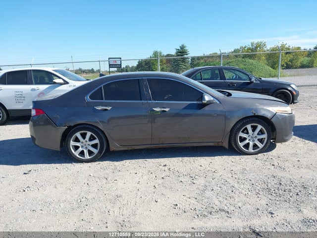 2009 Acura Tsx Premium Pkg/w/tech Pkg მანქანა იყიდება აუქციონზე, vin: JH4CU26679C800958, აუქციონის ნომერი: 12710559