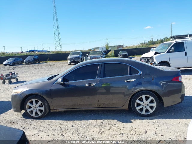 2009 Acura Tsx Premium Pkg/w/tech Pkg მანქანა იყიდება აუქციონზე, vin: JH4CU26679C800958, აუქციონის ნომერი: 12710559