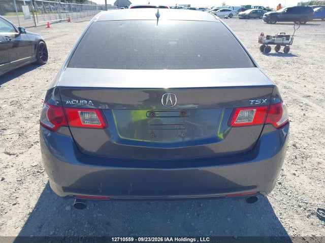 2009 Acura Tsx Premium Pkg/w/tech Pkg მანქანა იყიდება აუქციონზე, vin: JH4CU26679C800958, აუქციონის ნომერი: 12710559