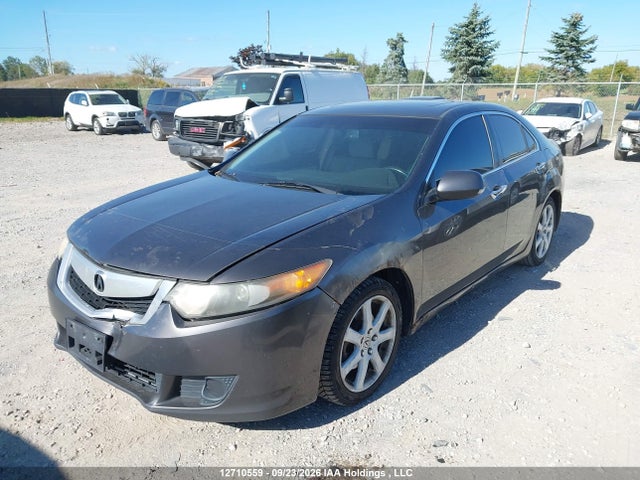 2009 Acura Tsx Premium Pkg/w/tech Pkg მანქანა იყიდება აუქციონზე, vin: JH4CU26679C800958, აუქციონის ნომერი: 12710559