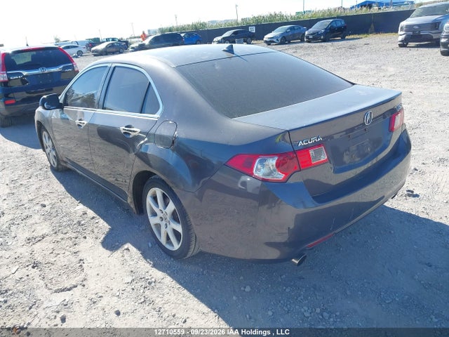 2009 Acura Tsx Premium Pkg/w/tech Pkg მანქანა იყიდება აუქციონზე, vin: JH4CU26679C800958, აუქციონის ნომერი: 12710559