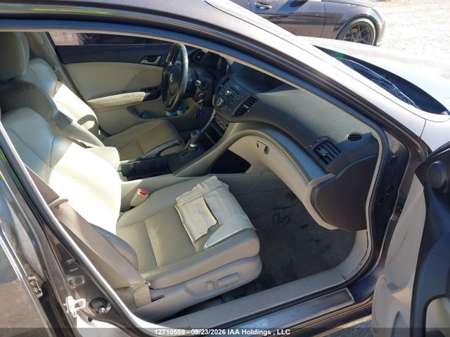 2009 Acura Tsx Premium Pkg/w/tech Pkg მანქანა იყიდება აუქციონზე, vin: JH4CU26679C800958, აუქციონის ნომერი: 12710559