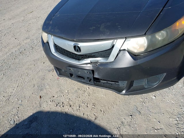2009 Acura Tsx Premium Pkg/w/tech Pkg მანქანა იყიდება აუქციონზე, vin: JH4CU26679C800958, აუქციონის ნომერი: 12710559