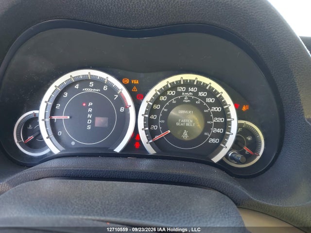 2009 Acura Tsx Premium Pkg/w/tech Pkg მანქანა იყიდება აუქციონზე, vin: JH4CU26679C800958, აუქციონის ნომერი: 12710559