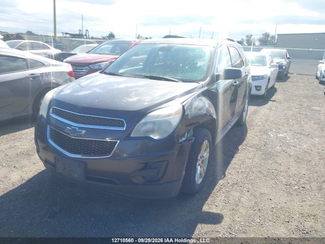 Chevrolet EQUINOX LT 2014 2GNFLBE37E6245786 Image 2