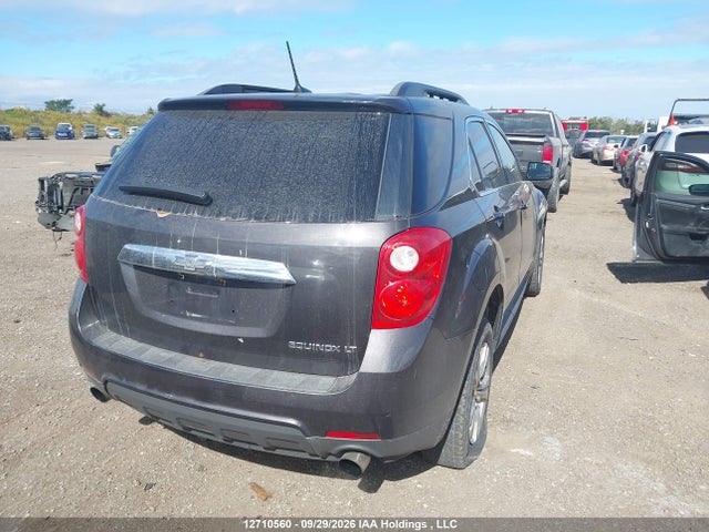 Chevrolet EQUINOX LT 2014 2GNFLBE37E6245786 Image 4