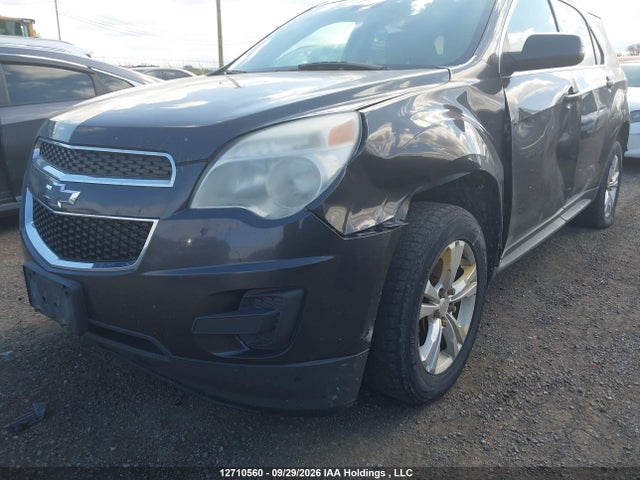 Chevrolet EQUINOX LT 2014 2GNFLBE37E6245786 Image 6