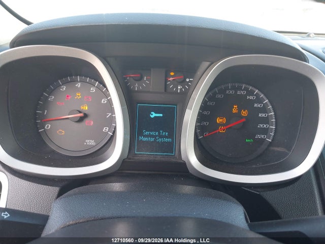 Chevrolet EQUINOX LT 2014 2GNFLBE37E6245786 Image 7