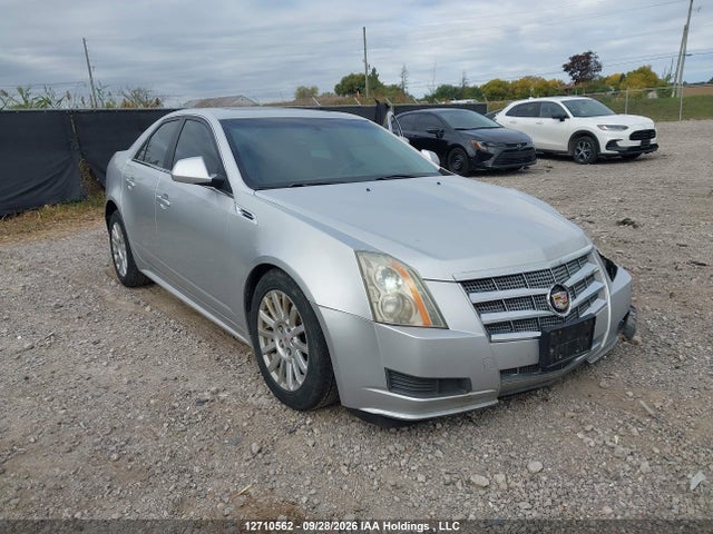 Aukcja sprzedaży 2010 Cadillac Cts 3.6l Base, vin: 1G6DA5EG8A0149455, numer aukcji: 12710562