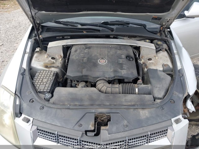 Aukcja sprzedaży 2010 Cadillac Cts 3.6l Base, vin: 1G6DA5EG8A0149455, numer aukcji: 12710562