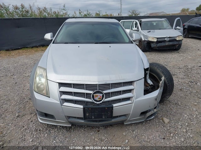 Aukcja sprzedaży 2010 Cadillac Cts 3.6l Base, vin: 1G6DA5EG8A0149455, numer aukcji: 12710562