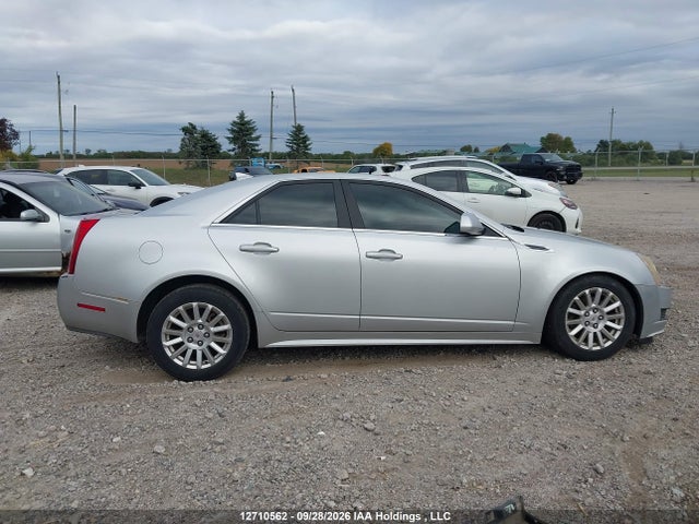 Aukcja sprzedaży 2010 Cadillac Cts 3.6l Base, vin: 1G6DA5EG8A0149455, numer aukcji: 12710562