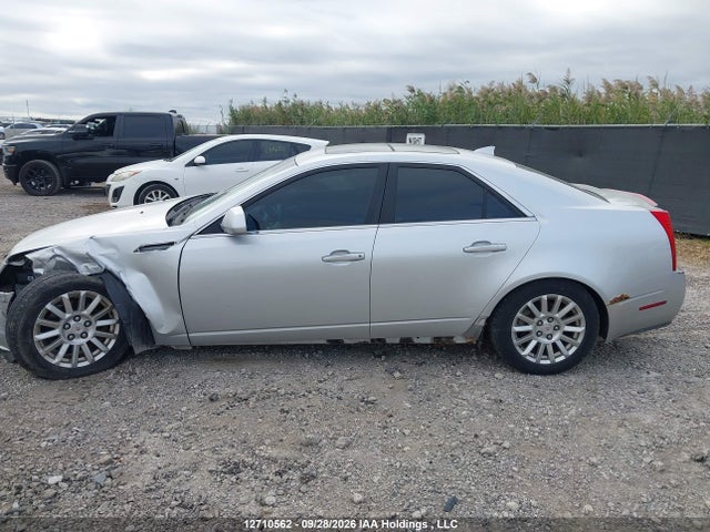 Aukcja sprzedaży 2010 Cadillac Cts 3.6l Base, vin: 1G6DA5EG8A0149455, numer aukcji: 12710562