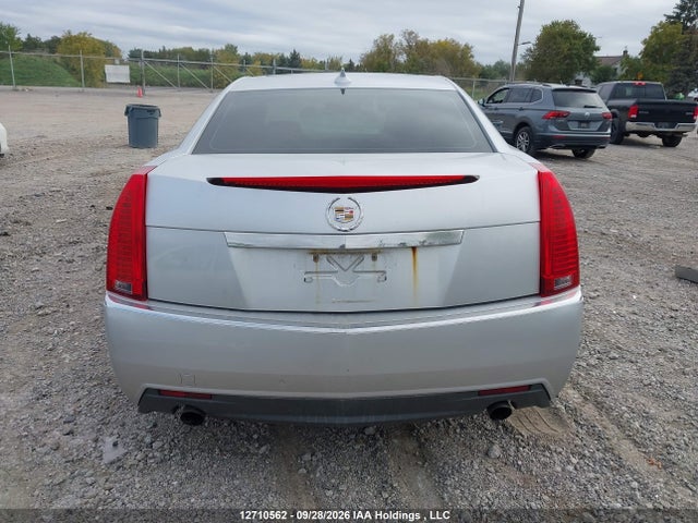 Aukcja sprzedaży 2010 Cadillac Cts 3.6l Base, vin: 1G6DA5EG8A0149455, numer aukcji: 12710562
