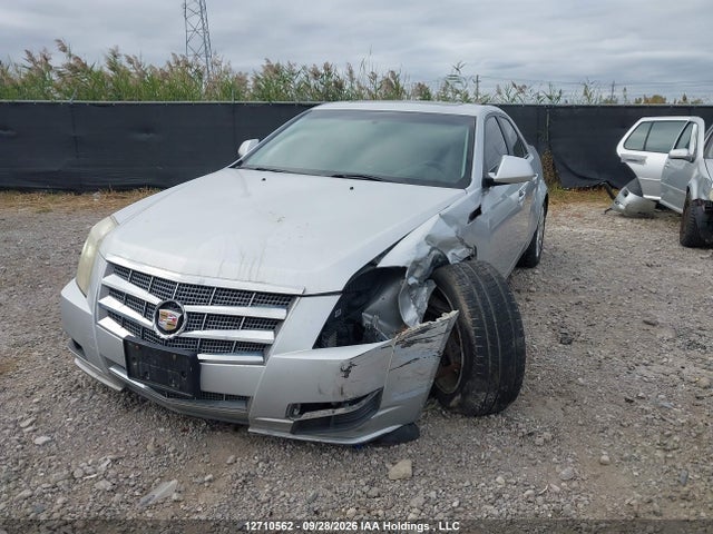 Aukcja sprzedaży 2010 Cadillac Cts 3.6l Base, vin: 1G6DA5EG8A0149455, numer aukcji: 12710562