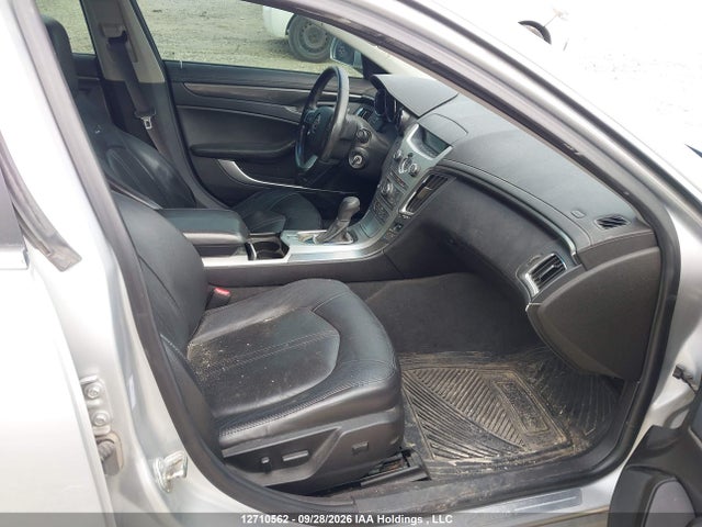 Aukcja sprzedaży 2010 Cadillac Cts 3.6l Base, vin: 1G6DA5EG8A0149455, numer aukcji: 12710562