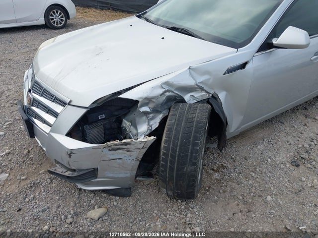 Aukcja sprzedaży 2010 Cadillac Cts 3.6l Base, vin: 1G6DA5EG8A0149455, numer aukcji: 12710562