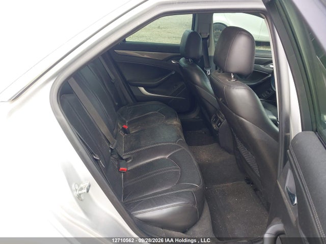 Aukcja sprzedaży 2010 Cadillac Cts 3.6l Base, vin: 1G6DA5EG8A0149455, numer aukcji: 12710562