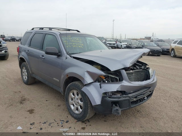 Продаж на аукціоні авто 2008 Mazda Tribute Gs V6/gt V6/gx V6, vin: 4F2CZ96108KM29632, номер лоту: 12710563