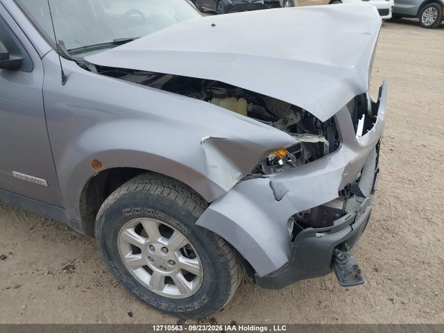 Продаж на аукціоні авто 2008 Mazda Tribute Gs V6/gt V6/gx V6, vin: 4F2CZ96108KM29632, номер лоту: 12710563