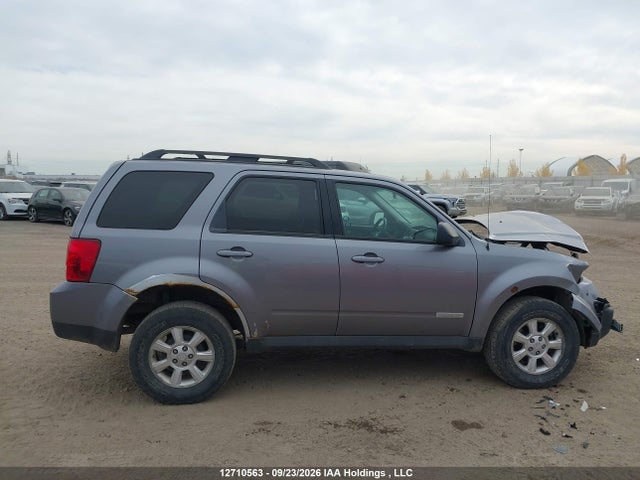 Продаж на аукціоні авто 2008 Mazda Tribute Gs V6/gt V6/gx V6, vin: 4F2CZ96108KM29632, номер лоту: 12710563