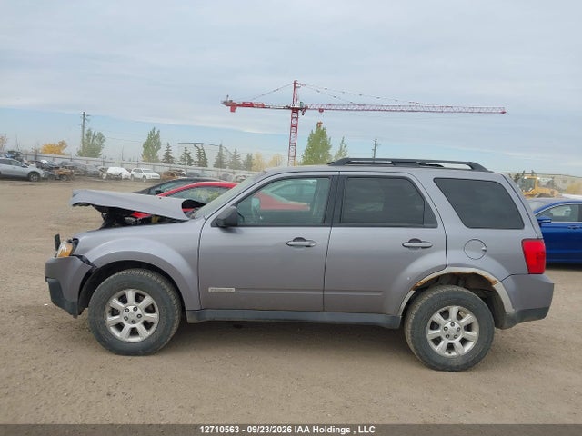 Продаж на аукціоні авто 2008 Mazda Tribute Gs V6/gt V6/gx V6, vin: 4F2CZ96108KM29632, номер лоту: 12710563